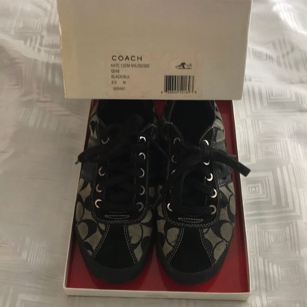 Coach shoes